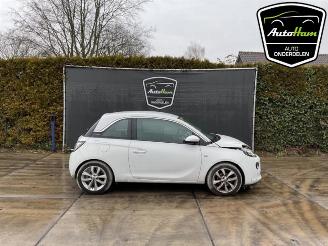 Salvage car Opel Adam Adam, Hatchback 3-drs, 2012 / 2019 1.4 16V 2013/8