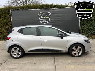 Auto da rottamare Renault Clio Clio IV (5R), Hatchback 5-drs, 2012 / 2021 0.9 Energy TCE 90 12V 2013/1