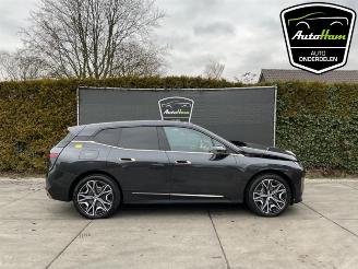 Uttjänta bilar auto BMW iX iX (I20), SUV, 2021 xDrive40 77 kWh 2021/10