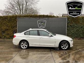 Uttjänta bilar auto BMW 3-serie 3 serie (F30), Sedan, 2011 / 2018 328d 2.0 16V 2014/2