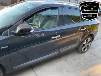 Renault Mégane Megane III Grandtour (KZ), Combi 5-drs, 2008 / 2016 1.4 16V TCe 130 picture 5