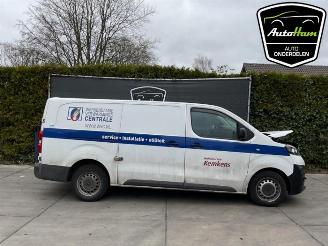 demontáž osobní automobily Opel Vivaro Vivaro, Van, 2019 2.0 CDTI 122 2021/1