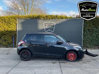 Autoverwertung Suzuki Swift Swift (ZA/ZC/ZD), Hatchback, 2010 / 2017 1.2 16V 2011/8