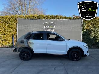 Salvage car Audi Q3 Q3 (8UB/8UG), SUV, 2011 / 2019 2.0 16V TFSI Quattro 2017/5