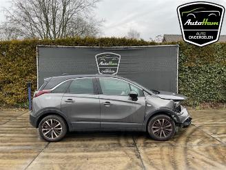 demontáž osobní automobily Opel Crossland Crossland (X), SUV, 2017 1.2 Turbo 12V Euro 6 2020/11