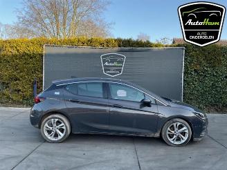 demontáž osobní automobily Opel Astra Astra K, Hatchback 5-drs, 2015 / 2022 1.6 CDTI 136 16V 2016/9