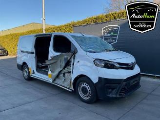 Toyota ProAce ProAce, Van, 2016 1.6 D-4D 95 16V Worker picture 2