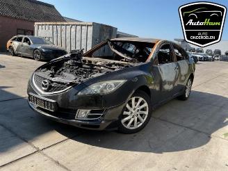 Mazda 6 6 Sport (GH14/GHA4), Hatchback, 2007 / 2013 2.0i 16V S-VT picture 4