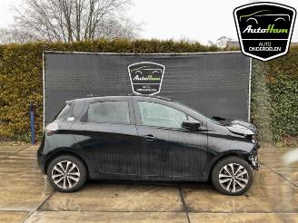 Autoverwertung Renault Zoé Zoe (AG), Hatchback 5-drs, 2012 R135 2022/6
