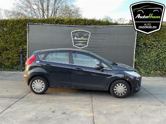 Uttjänta bilar auto Ford Fiesta Fiesta 6 (JA8), Hatchback, 2008 / 2018 1.6 TDCi 16V ECOnetic 2012/6