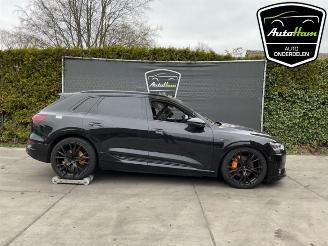 Coche siniestrado Audi E-tron E-tron (GEN), SUV, 2018 55 quattro 2019/9