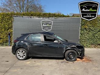 Vrakbiler auto Opel Corsa Corsa F (UB/UH/UP), Hatchback 5-drs, 2019 1.2 Turbo 12V 100 2021/4