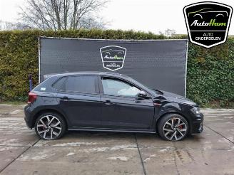 Salvage car Volkswagen Polo Polo VI (AW1), Hatchback 5-drs, 2017 2.0 GTI 2020/10