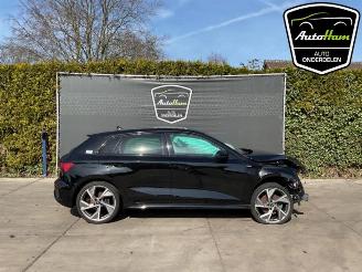Sloopauto Audi A3 A3 Sportback (8YA), Hatchback 5-drs, 2019 1.5 35 TFSI 16V Mild Hybrid 2020/11