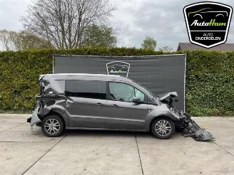 demontáž osobní automobily Ford Transit Connect Transit Connect (PJ2), Van, 2013 1.5 EcoBlue 2022/1