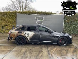 Audi A6 A6 Avant (C8), Combi, 2018 2.0 16V 55 TFSI e Hybrid Quattro picture 1