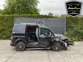 demontáž osobní automobily Volkswagen Caddy Caddy III (2KA,2KH,2CA,2CH), Van, 2004 / 2015 2.0 TDI 16V 2013/5