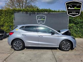 Dezmembrări autoturisme Seat Ibiza Ibiza V (KJB), Hatchback 5-drs, 2017 1.0 TSI 12V 2018
