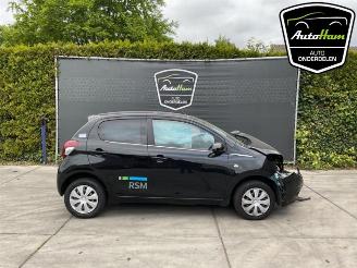 demontáž osobní automobily Peugeot 108 108, Hatchback, 2014 1.0 12V VVT-i 2020/8