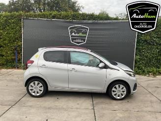 Vrakbiler auto Peugeot 108 108, Hatchback, 2014 1.0 12V 2015/1