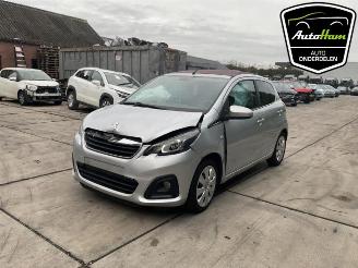 Peugeot 108 108, Hatchback, 2014 1.0 12V picture 6