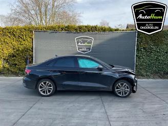 Salvage car Audi A3 A3 Limousine (8YS), Sedan, 2020 1.0 30 TFSI 12V Mild Hybrid 2023/6