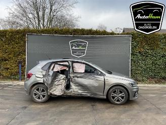 demontáž osobní automobily Volkswagen Polo Polo VI (AW1), Hatchback 5-drs, 2017 1.0 TSI 12V 2021/4