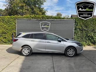 Salvage car Opel Astra Astra K Sports Tourer, Combi, 2015 / 2022 1.0 ECOTEC Direct Injection Turbo 12V 2019