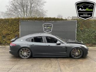Purkuautot passenger cars Porsche Panamera Panamera (971G), Liftback, 2016 / 2023 2.9 V6 24V 4 E-Hybrid 2017/7