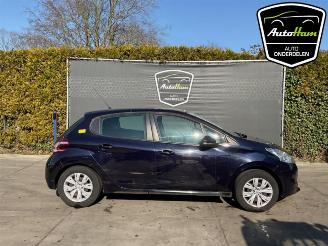 Uttjänta bilar auto Peugeot 208 208 I (CA/CC/CK/CL), Hatchback, 2012 / 2019 1.2 Vti 12V PureTech 82 2013/8
