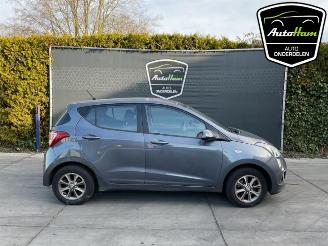 Uttjänta bilar auto Hyundai I-10 i10 (B5), Hatchback, 2013 / 2019 1.0 12V 2014/3