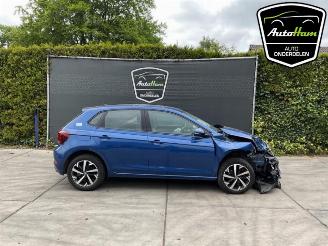 demontáž osobní automobily Volkswagen Polo Polo VI (AW1), Hatchback 5-drs, 2017 1.0 TSI 12V 2022/4