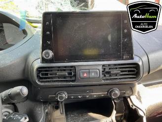 Peugeot Partner Partner (EF/EU), Van, 2018 1.5 BlueHDi 130 picture 13