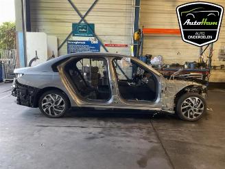 demontáž osobní automobily BMW i7 i7 (G70), Sedan, 2022 eDrive50 106 kWh 2024