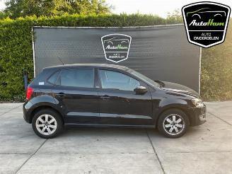 demontáž osobní automobily Volkswagen Polo Polo V (6R), Hatchback, 2009 / 2017 1.2 TSI 2011/7