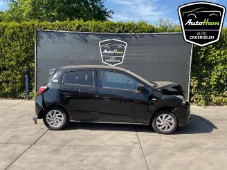 Auto da rottamare Mitsubishi Space-star Space Star (A0), Hatchback, 2012 1.2 12V 2024/4