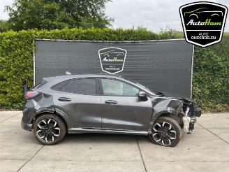Auto da rottamare Ford Puma Puma, SUV, 2019 1.0 Ti-VCT EcoBoost Hybrid 12V 2021/6