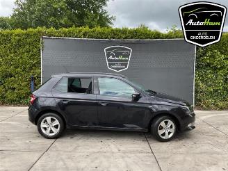 Sloopauto Skoda Fabia Fabia III (NJ3), Hatchback 5-drs, 2014 / 2021 1.0 TSI 12V 2018/8