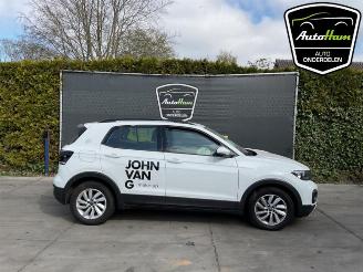 skadebil auto Volkswagen T-Cross T-Cross, SUV, 2018 1.0 TSI 95 12V 2023/7