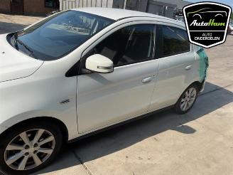 Mitsubishi Space-star Space Star (A0), Hatchback, 2012 1.2 12V picture 7