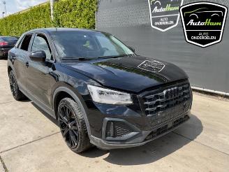 Audi Q2 Q2 (GAB/GAG), SUV, 2016 1.5 35 TFSI 16V picture 3