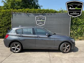 demontáž osobní automobily BMW 1-serie 1 serie (F20), Hatchback 5-drs, 2011 / 2019 120i 1.6 16V 2011/12