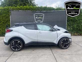 Démontage voiture Toyota C-HR C-HR (X1,X5), SUV, 2016 2.0 16V Hybrid 2023/6