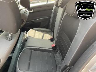 Skoda Fabia Fabia III Combi (NJ5), Combi 5-drs, 2014 / 2022 1.0 TSI 12V picture 27