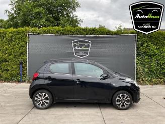 Auto da rottamare Citroën C1 C1, Hatchback, 2014 / 2021 1.0 Vti 68 12V 2014/10