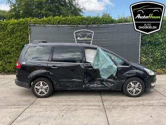  Ford Galaxy Galaxy (WA6), MPV, 2006 / 2015 2.0 16V 2007/8