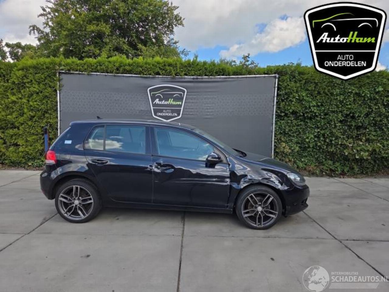 Volkswagen Golf Golf VI (5K1), Hatchback, 2008 / 2013 1.4 TSI 122 16V