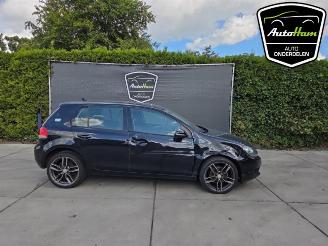 skadebil auto Volkswagen Golf Golf VI (5K1), Hatchback, 2008 / 2013 1.4 TSI 122 16V 2010/1