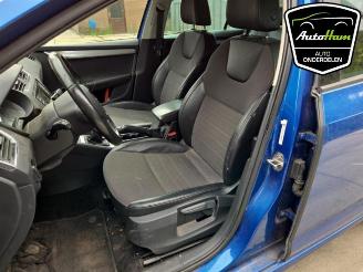 Skoda Octavia Octavia Combi (5EAC), Combi 5-drs, 2012 / 2020 1.6 TDI Greenline 16V picture 11