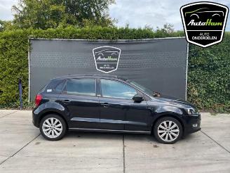  Volkswagen Polo Polo V (6R), Hatchback, 2009 / 2017 1.2 12V BlueMotion Technology 2012/2